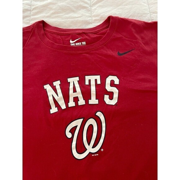 The Nike Tee Washington Nationals T-shirt - Picture 2 of 5